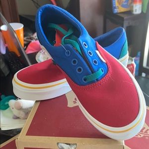 VANS Primary Block Shoes